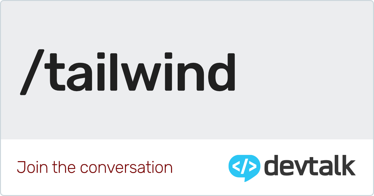 Creating DNN Themes With Tailwind CSS - Part 1