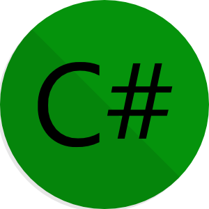 C# logo