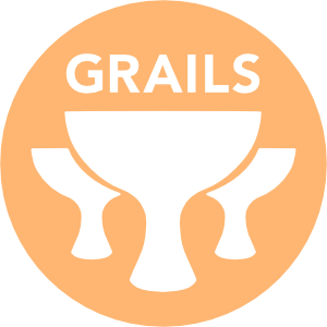 Grails logo